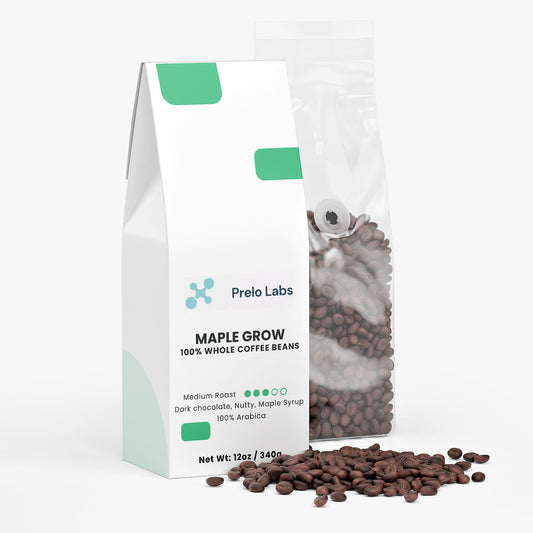 Maple Grove Coffee (Medium Roast)