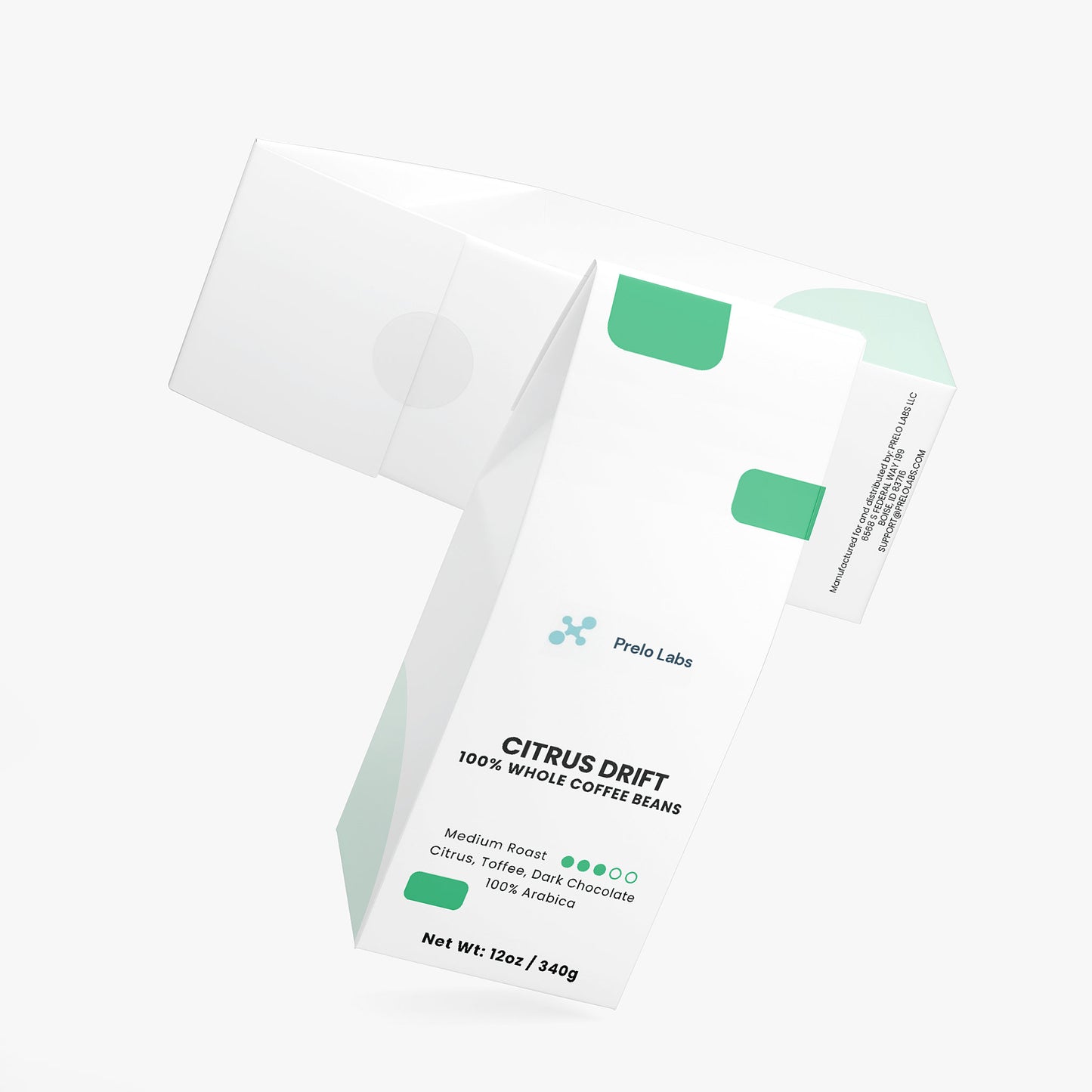 Citrus Drift Coffee (Medium Roast)