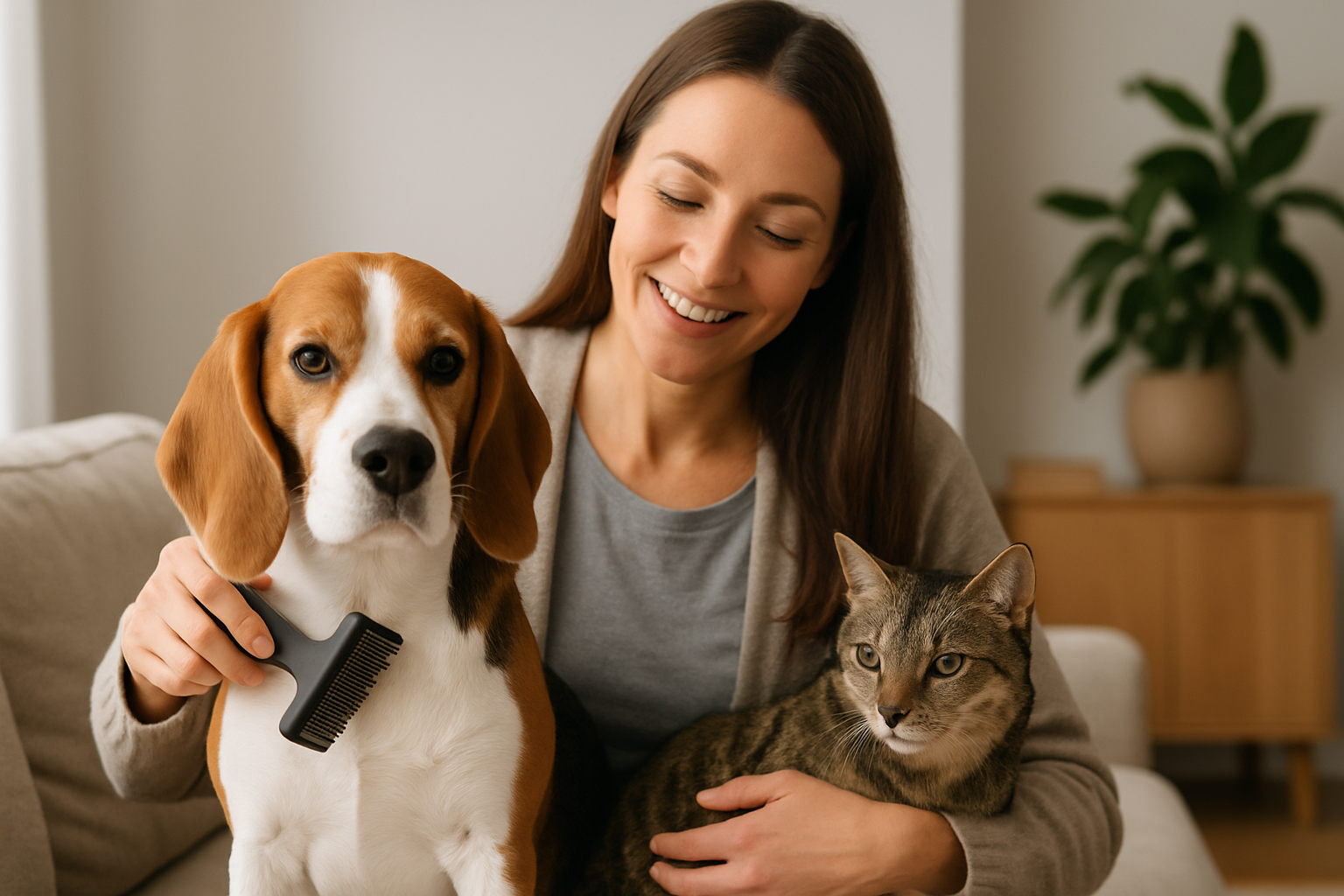 Expert Pet Care Tips for Happy, Healthy Companions