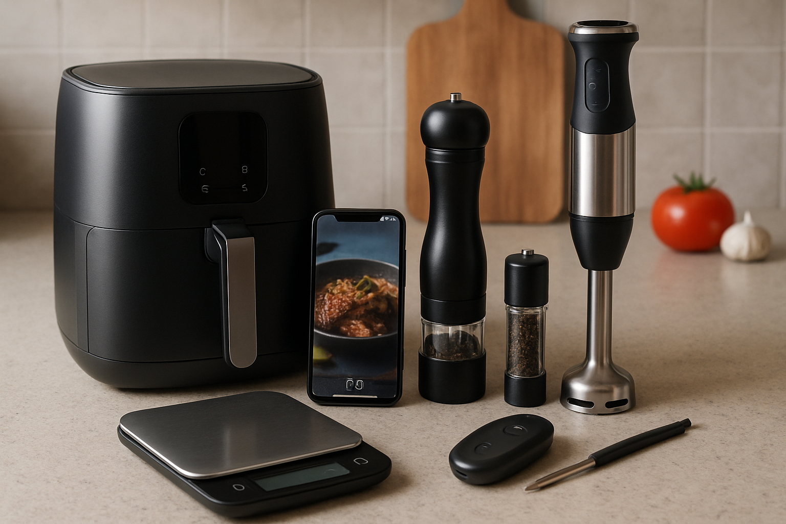 Smart Kitchen Tool Selection Guide for Home Cooks