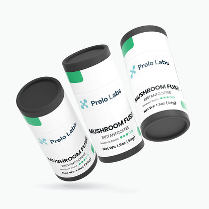 Mushroom Fuse Instant Coffee (Medium Roast)