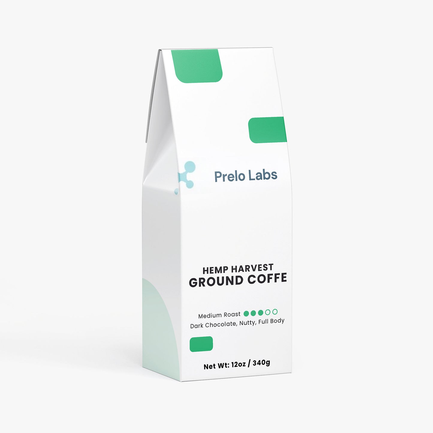 Hemp Harvest Coffee (Medium Roast)