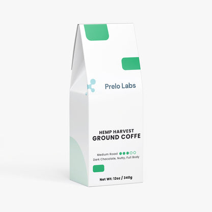 Hemp Harvest Coffee (Medium Roast)