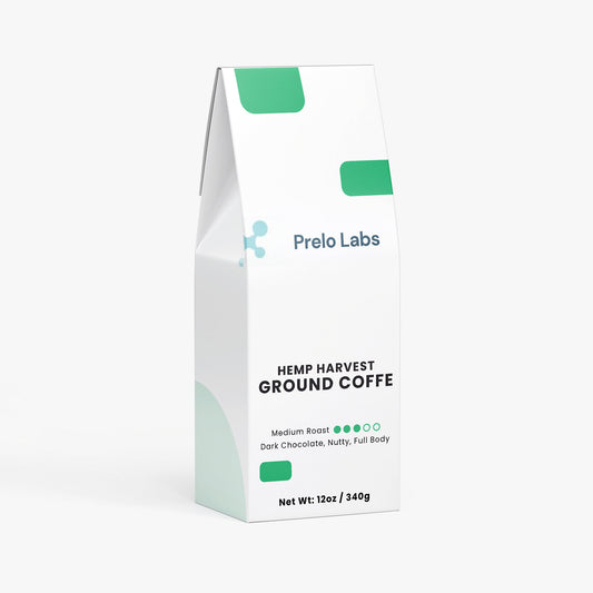 Hemp Harvest Coffee (Medium Roast)
