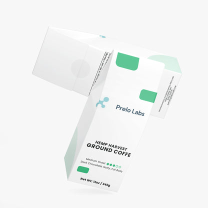 Hemp Harvest Coffee (Medium Roast)