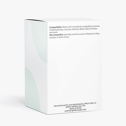 Molten Caramel Coffee Pods (Dark Roast)