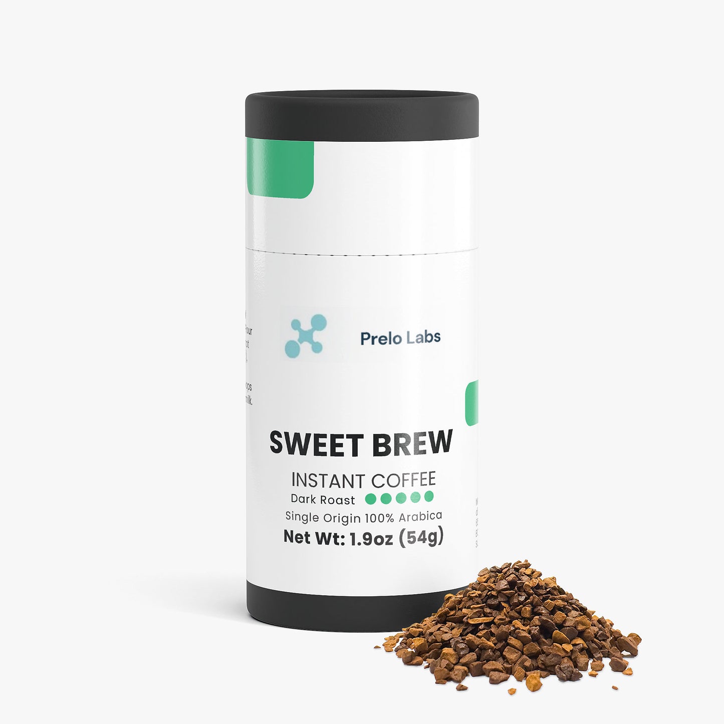 Sweet Brew Instant Coffee (Dark Roast)