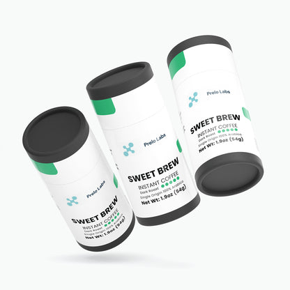 Sweet Brew Instant Coffee (Dark Roast)