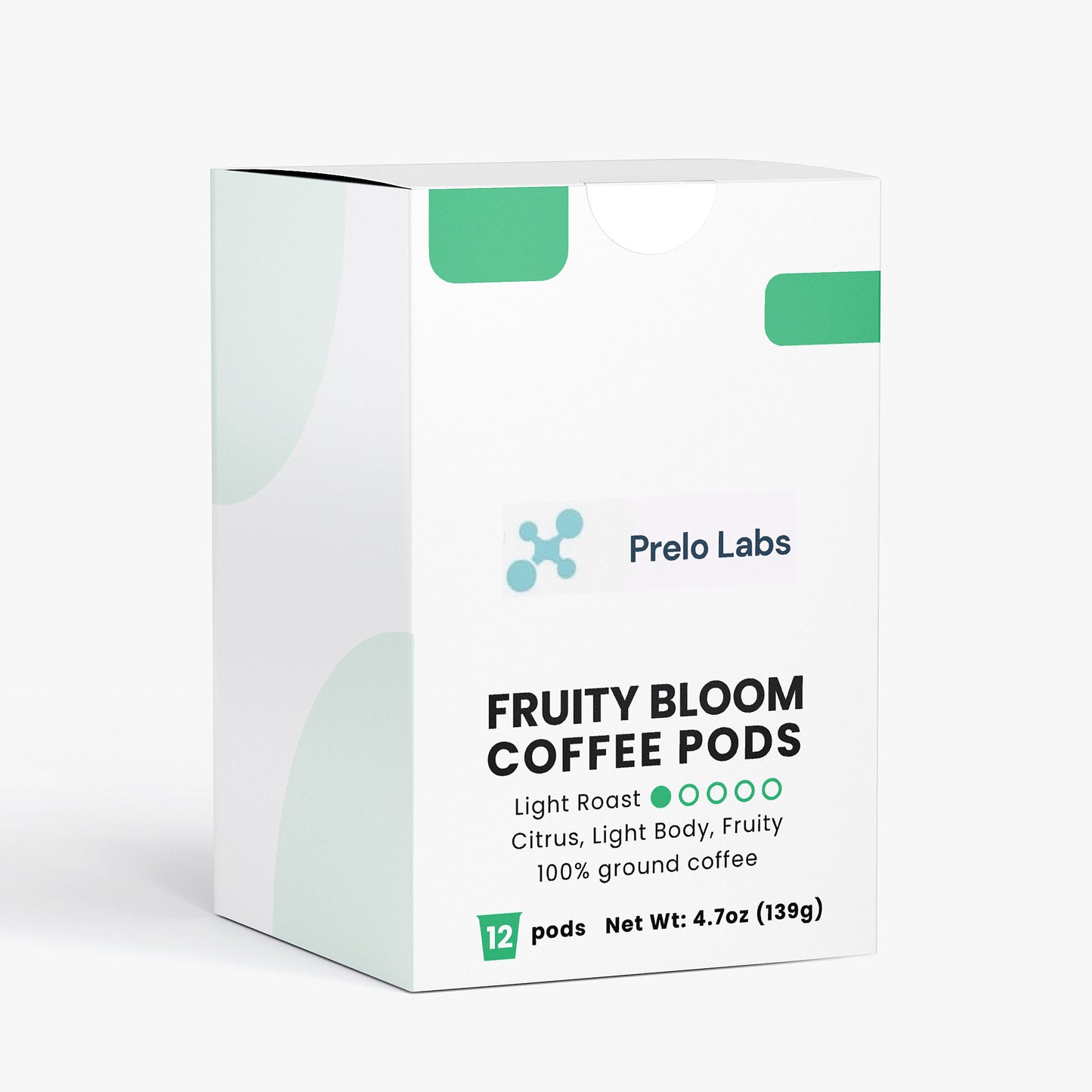 Fruity Bloom Coffee Pods (Light Roast)