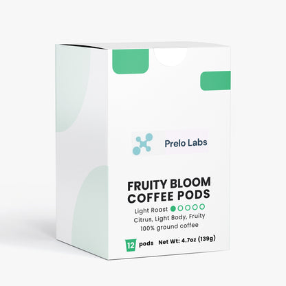 Fruity Bloom Coffee Pods (Light Roast)