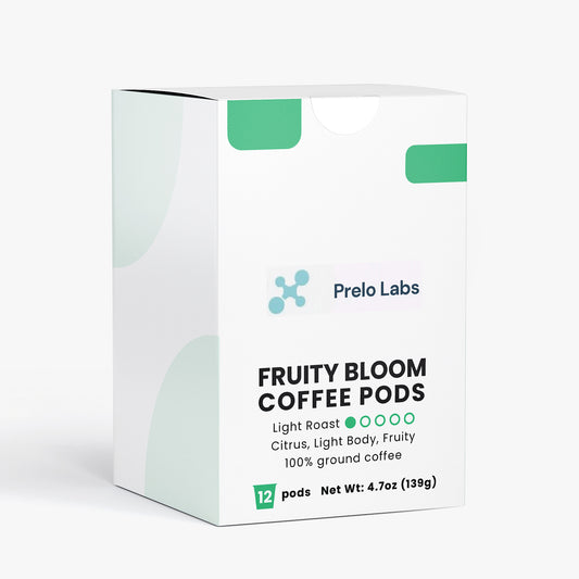 Fruity Bloom Coffee Pods (Light Roast)