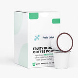 Capsules de café Fruity Bloom (torréfaction légère)