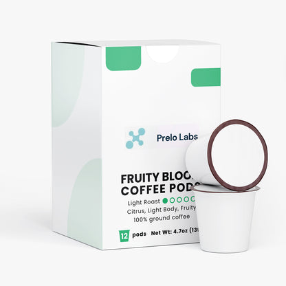 Fruity Bloom Coffee Pods (Light Roast)