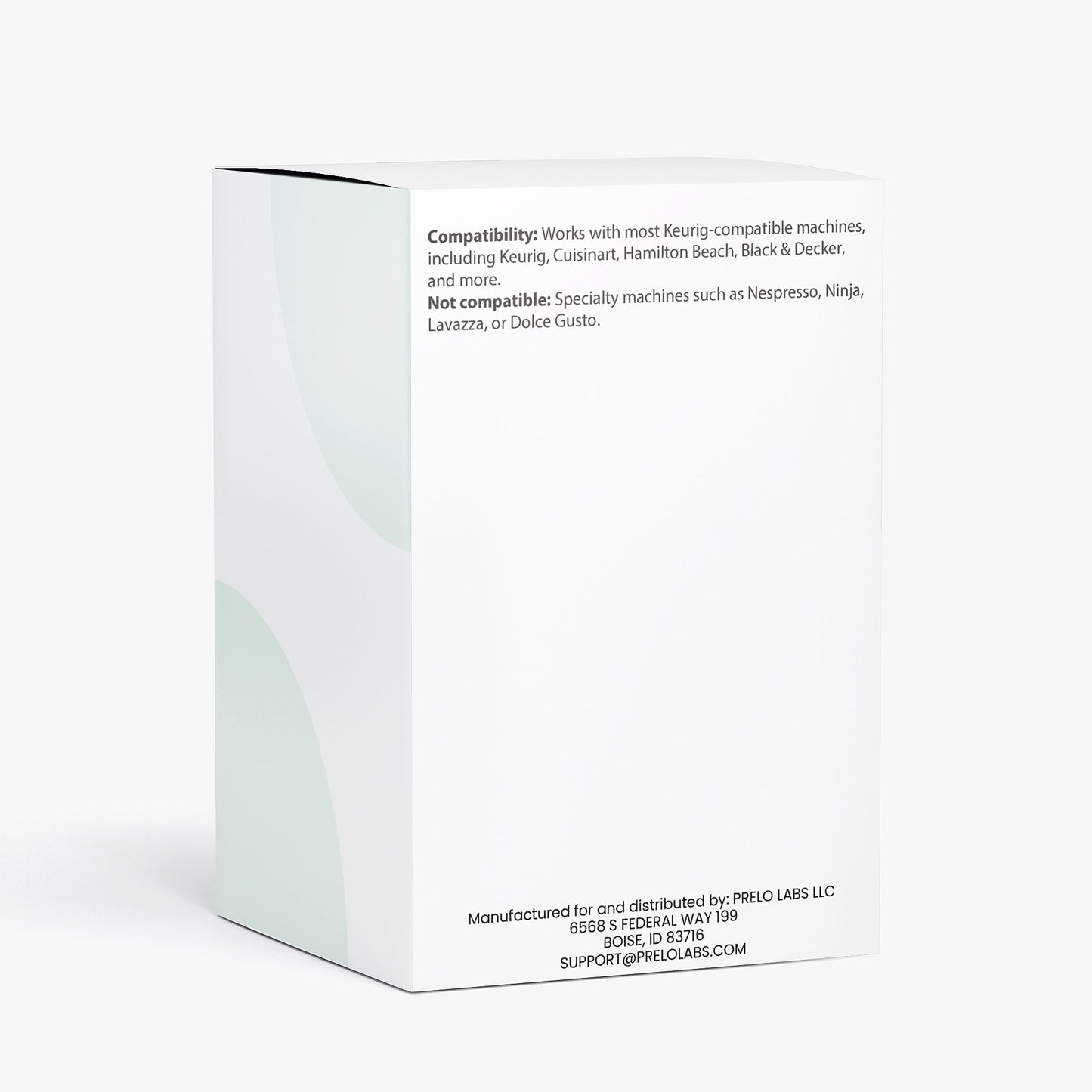 Fruity Bloom Coffee Pods (Light Roast)