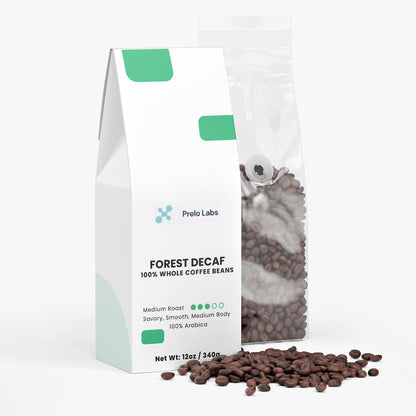 Forest Decaf Coffee (Medium Roast)