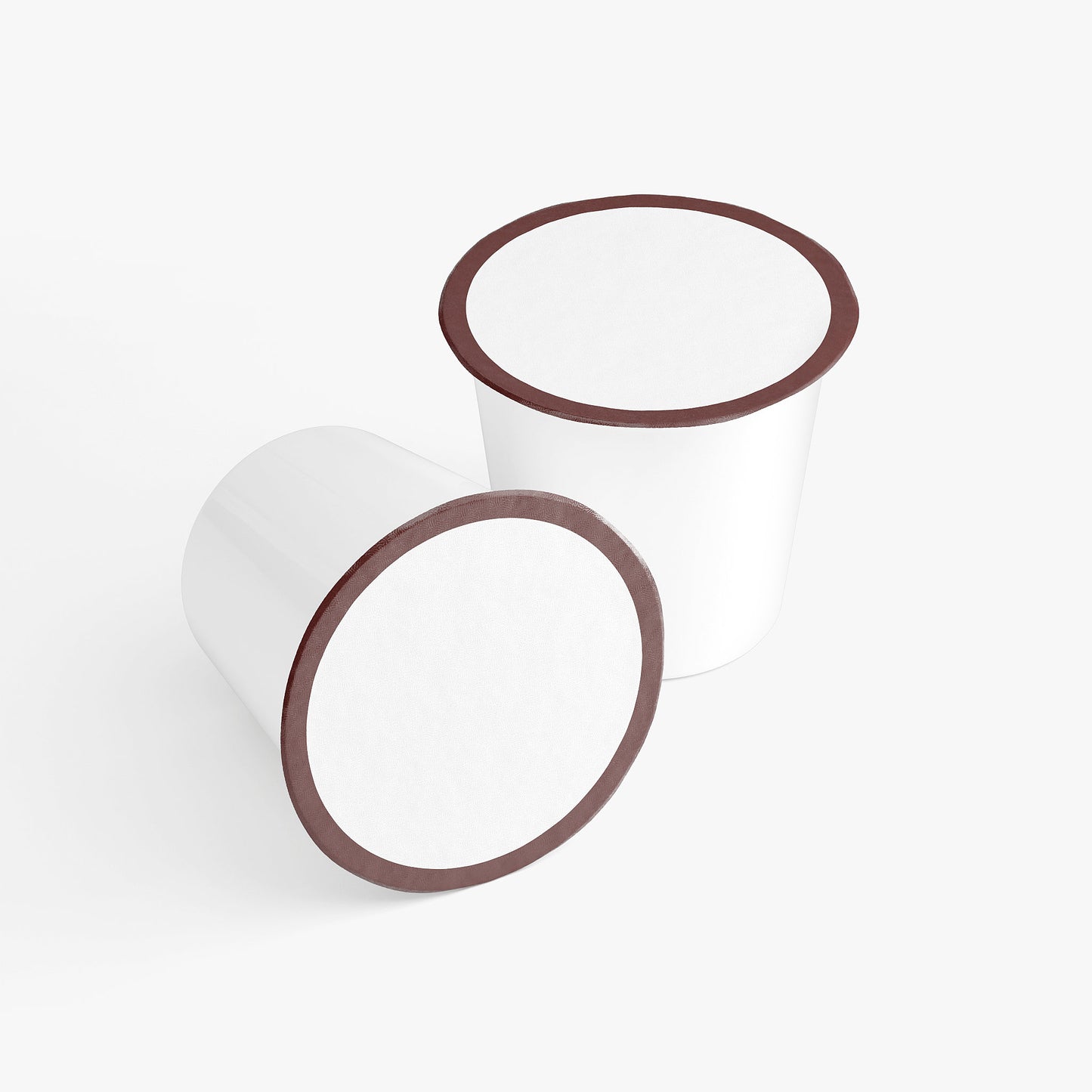 Capsules de café noisette riche (torréfaction moyenne)