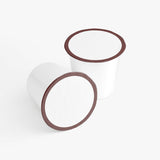 Capsules de café noisette riche (torréfaction moyenne)