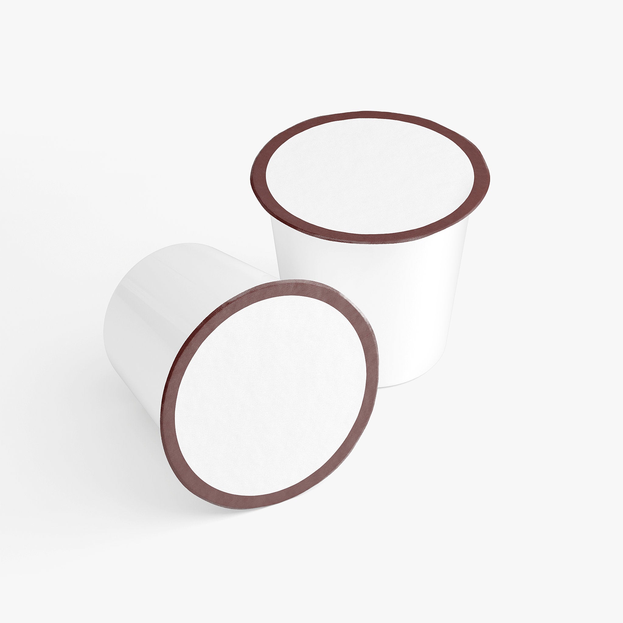 Capsules de café noisette riche (torréfaction moyenne)