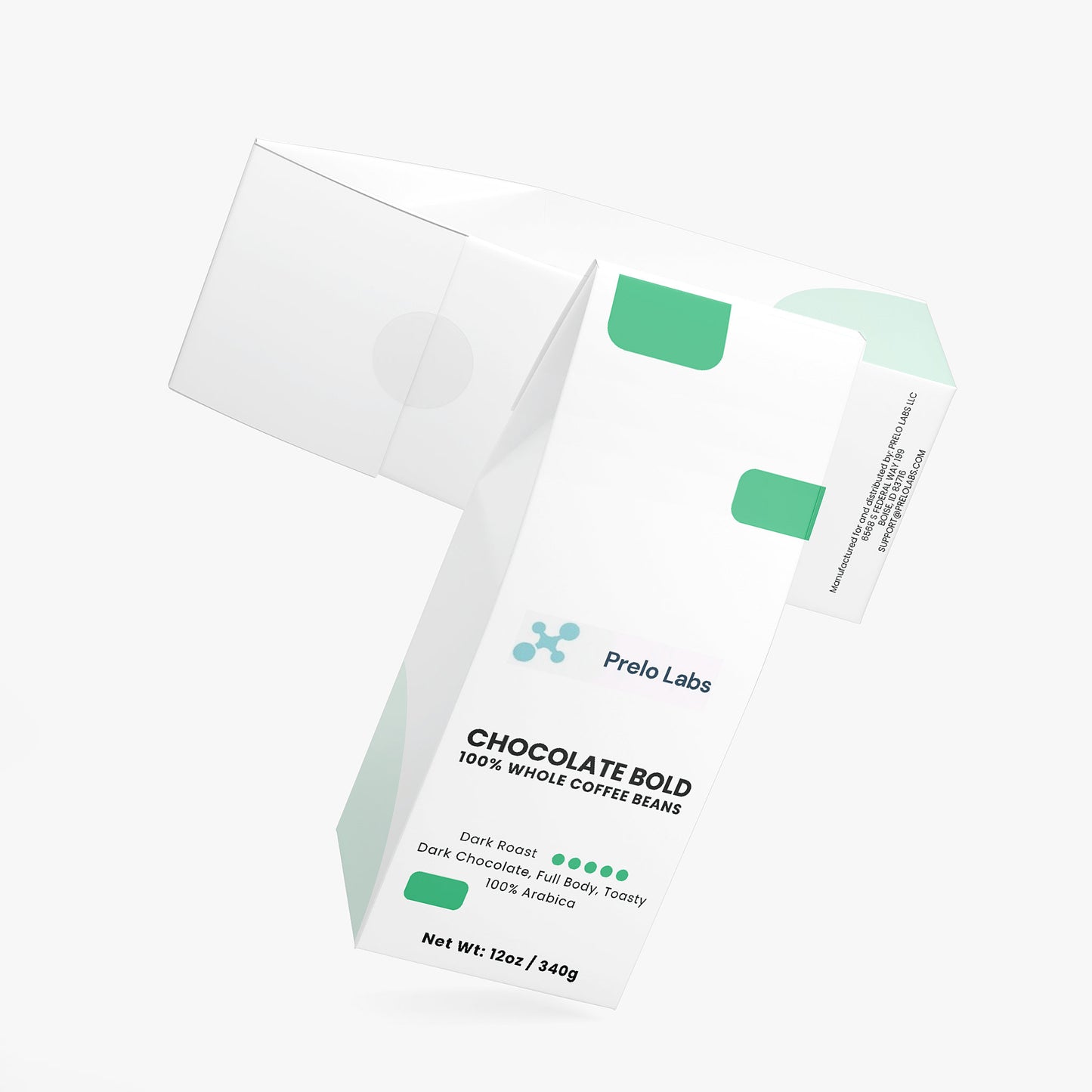 Chocolate Bold Coffee (Dark Roast)