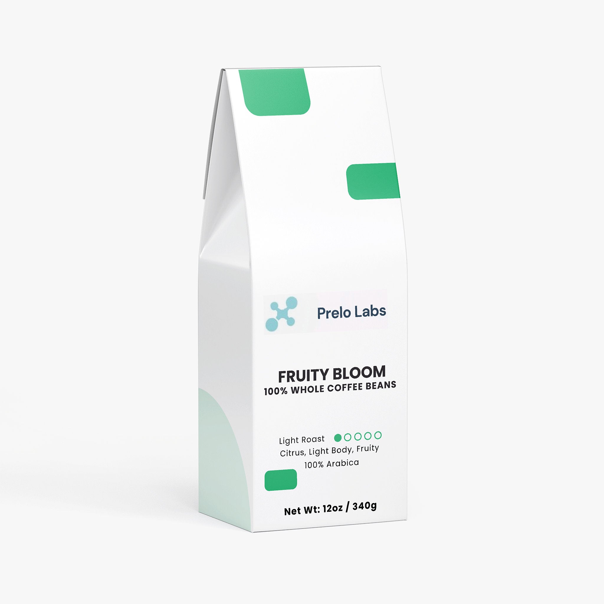 Café Fruity Bloom (torréfaction légère)
