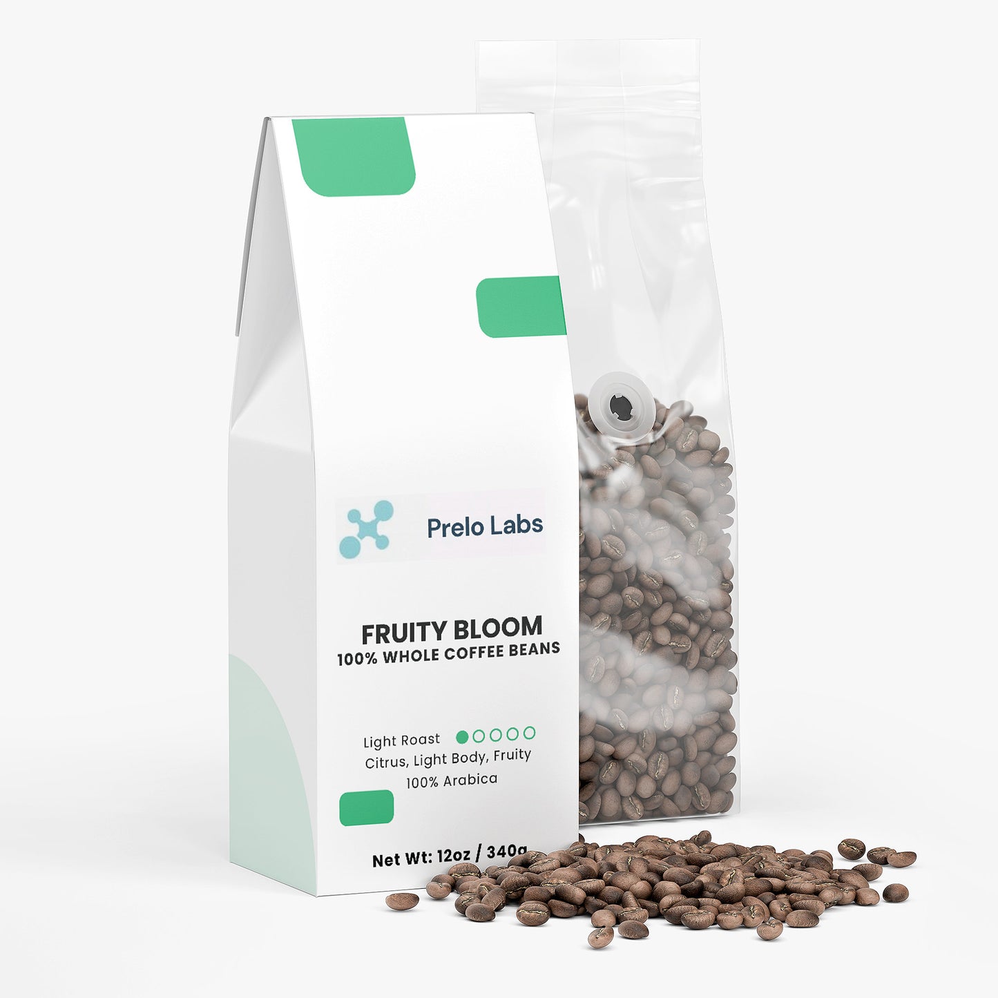 Fruity Bloom Coffee (Light Roast)