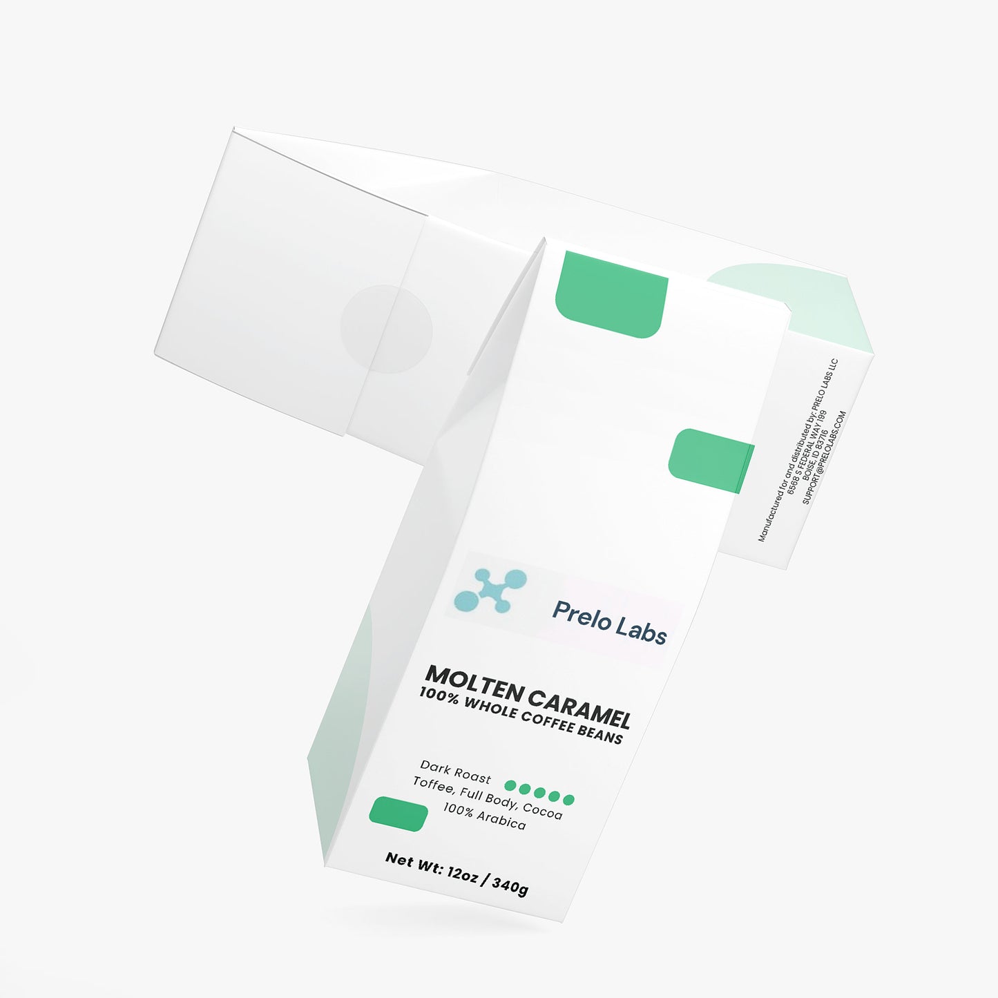 Molten Caramel Coffee (Dark Roast)