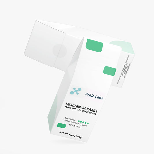 Molten Caramel Coffee (Dark Roast)