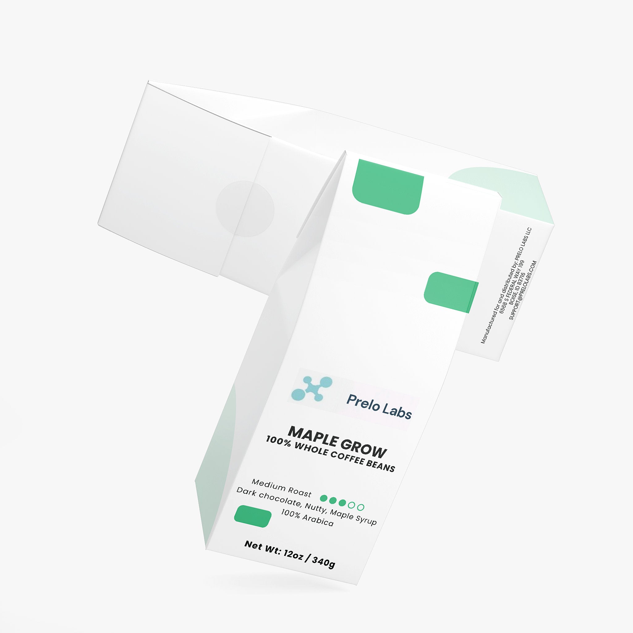 Café Maple Grove (torréfaction moyenne)