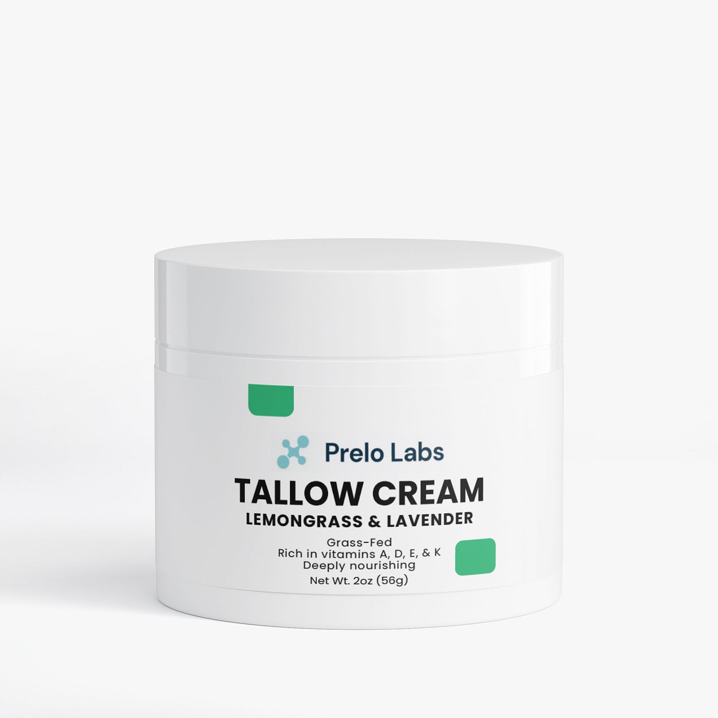 Tallow Cream Lemongrass & Lavender