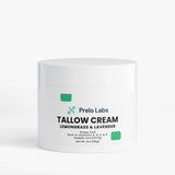 Crème de suif citronnelle et lavande