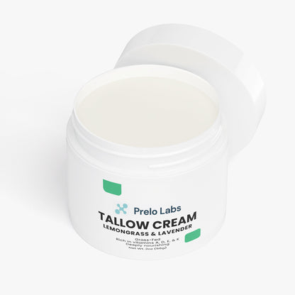Tallow Cream Lemongrass & Lavender