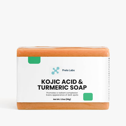 Kojic Acid & Turmeric Soap