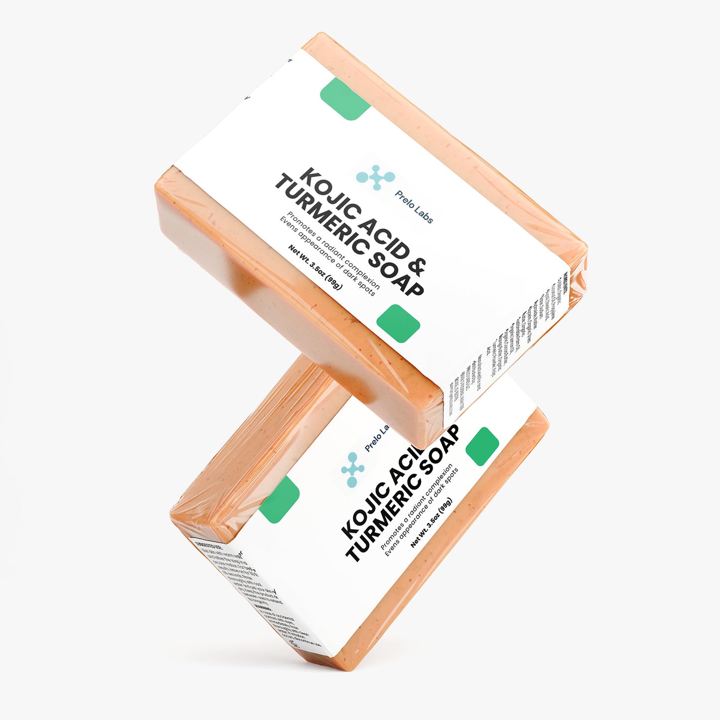 Kojic Acid & Turmeric Soap