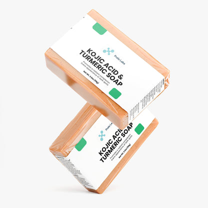 Kojic Acid & Turmeric Soap