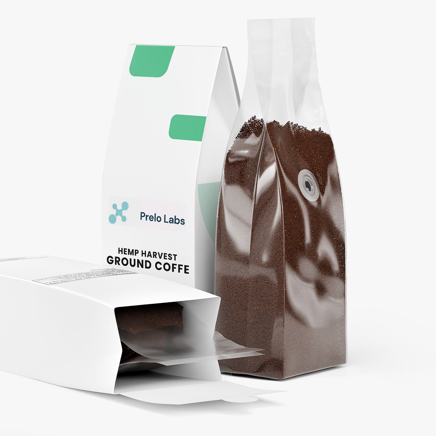 Hemp Harvest Coffee (Medium Roast)