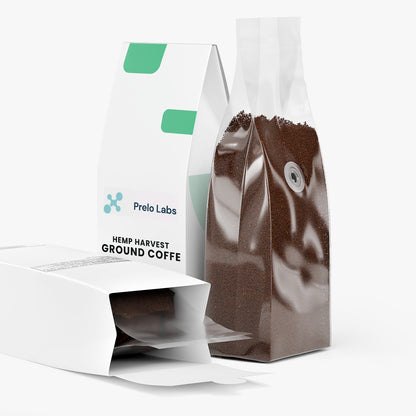 Hemp Harvest Coffee (Medium Roast)