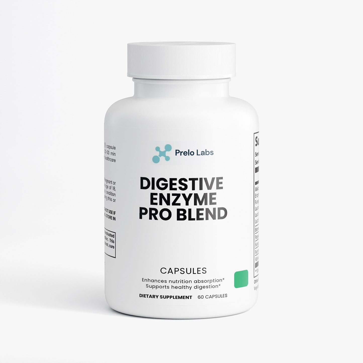 Digestive Enzyme Pro Blend