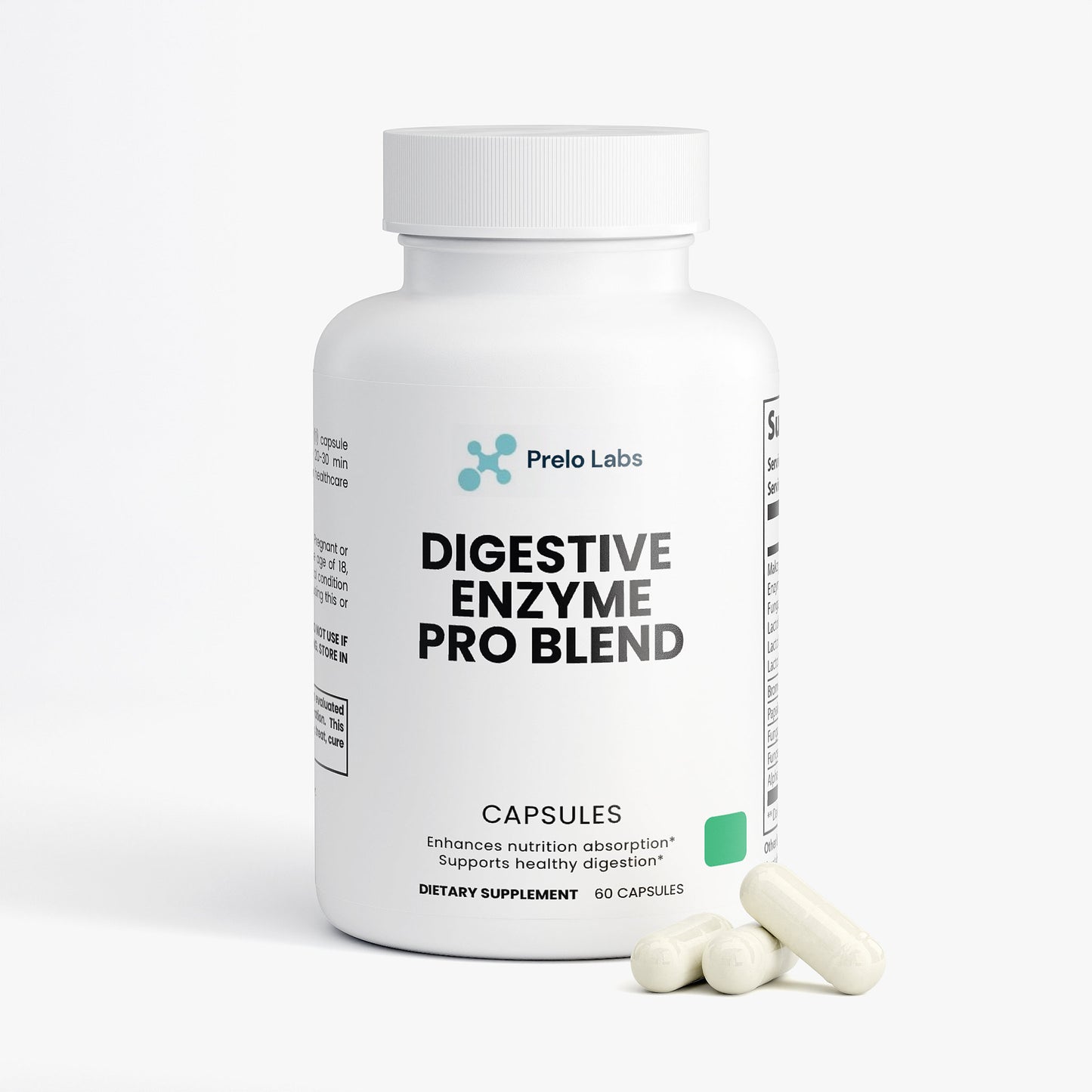 Digestive Enzyme Pro Blend