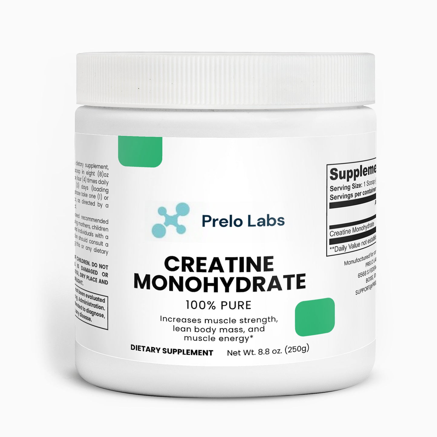 Creatine Monohydrate