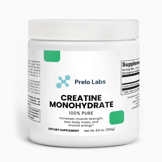 Creatine Monohydrate