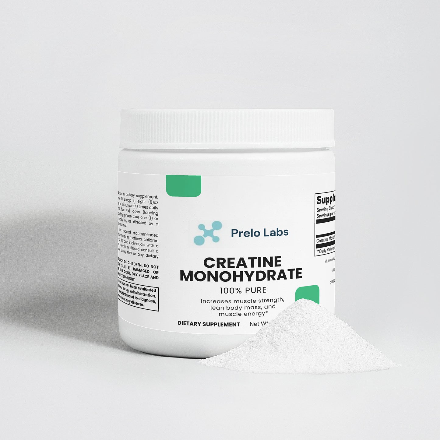 Creatine Monohydrate