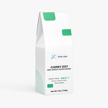 Cherry Zest Coffee (Medium Roast)