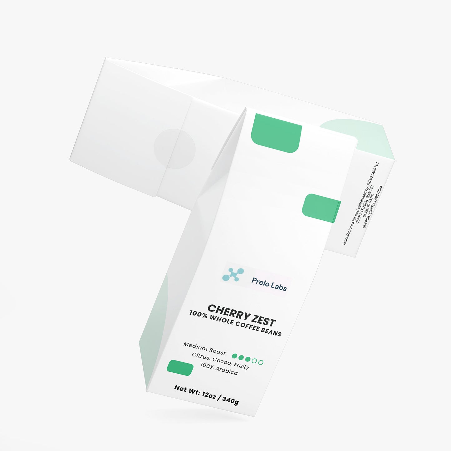 Cherry Zest Coffee (Medium Roast)