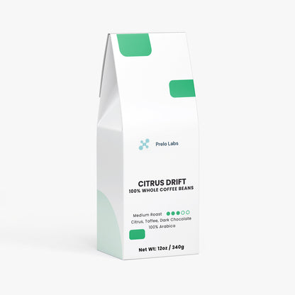Citrus Drift Coffee (Medium Roast)