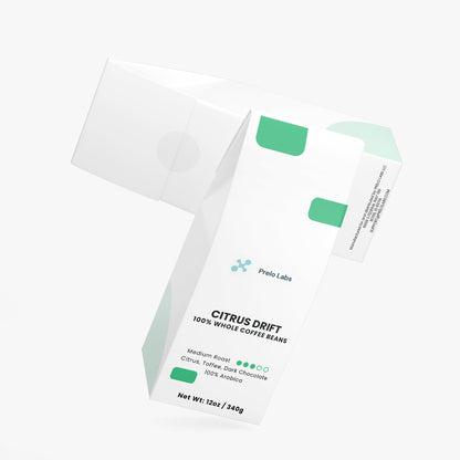 Citrus Drift Coffee (Medium Roast)