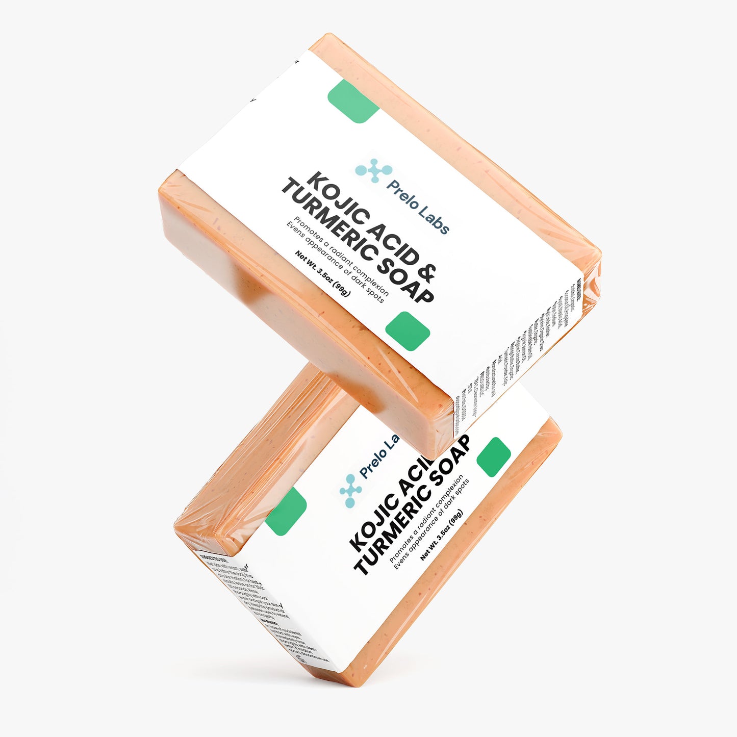 Kojic Acid & Turmeric Soap