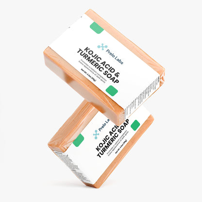 Kojic Acid & Turmeric Soap