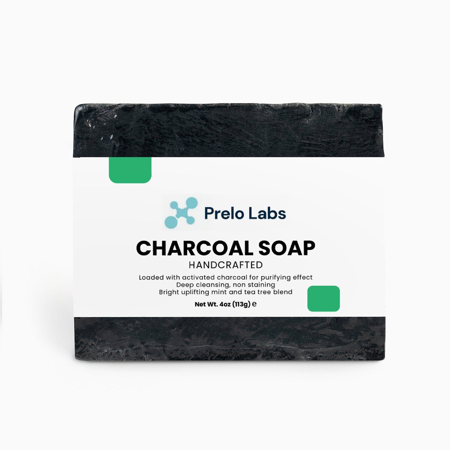 Charcoal Soap