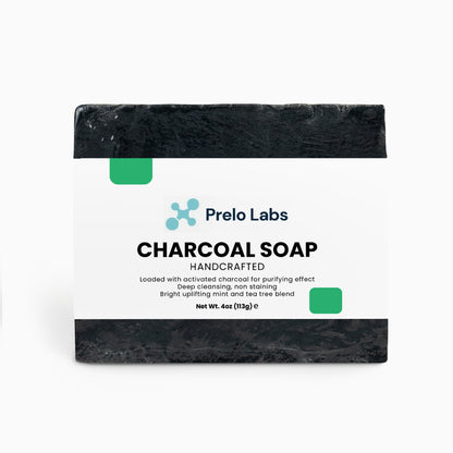 Charcoal Soap