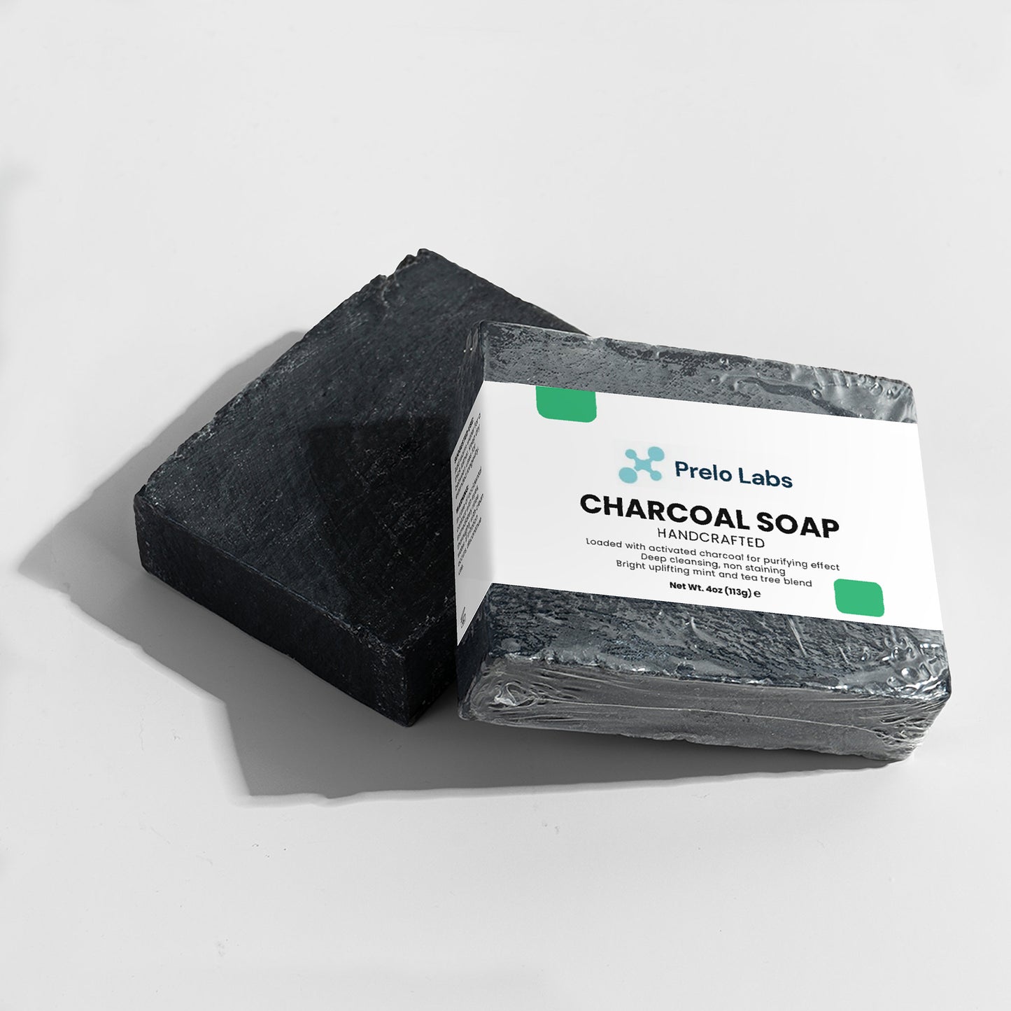 Charcoal Soap